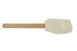 Slickepott 39 cm, Silikon med träskaft