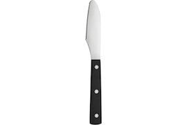 Smörkniv 22 cm, Rostfritt 18/0 med skaft i POM