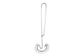 Spiralvisp 26,5 cm, Rostfritt 18/10