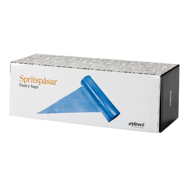 Spritspåse 53 cm, engångs 30-pack