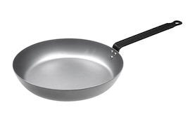 Stekpanna Ø 28 cm 2,7 L, Kolstål