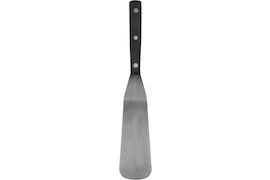 Stekspade 28 cm, Rostfritt 18/0 med skaft i POM