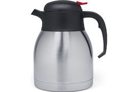 Termoskanna 1,0 L, Rostfri insats