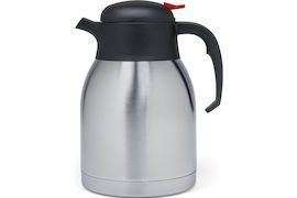 Termoskanna 1,5 L, Rostfri insats