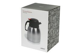 Termoskanna 1,5 L, Rostfri insats