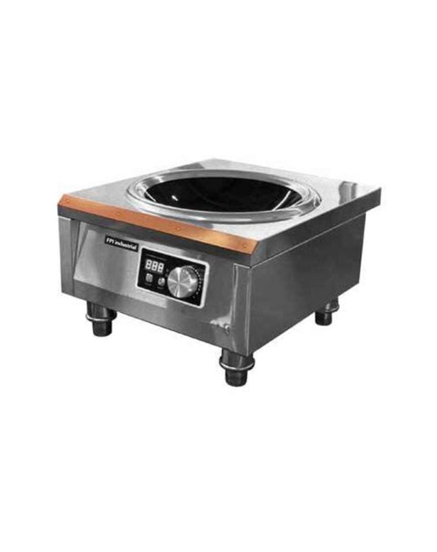 H6+ Heavy duty Wok 6kW