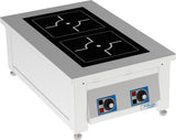 Bänkspis Induktion, FSIB2129 Pro, 7kW, Smal Front
