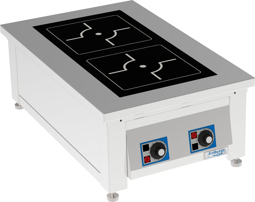 Bänkspis Induktion, FSIB2129 Pro, 7kW, Smal Front