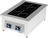 Bänkspis Induktion, FSIB2129 Pro, 7kW, Smal Front