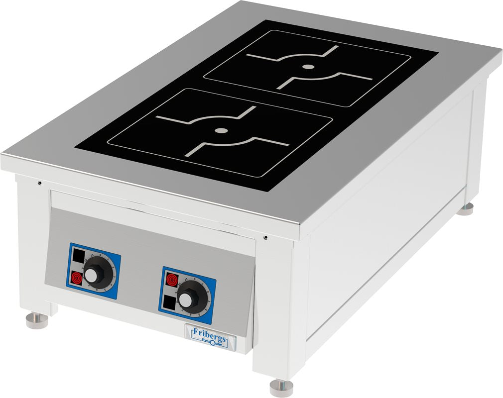 Bänkspis Induktion, FSIB2129 Pro, 7kW, Smal Front