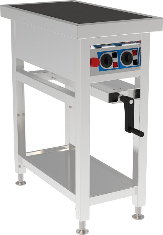 Kokspis FKPH2190 HoS vev, Smal Front, B450, 400x400 Pl.