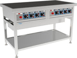 Kokspis FKPH8090 El HoS, B1650, 400x400 Plattor