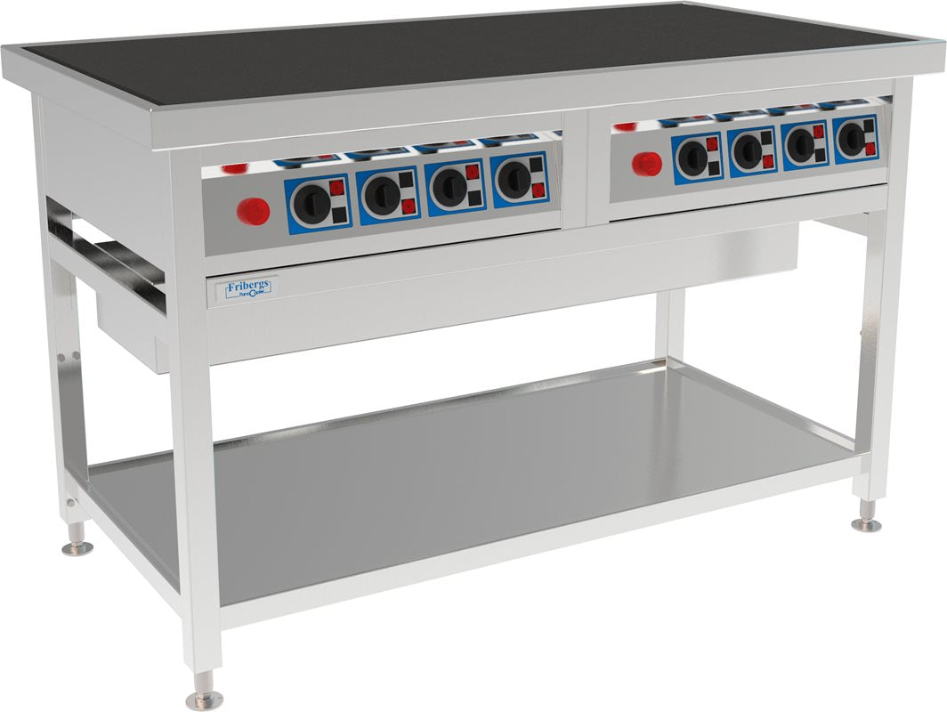 Kokspis FKPH8090 El HoS, B1650, 400x400 Plattor