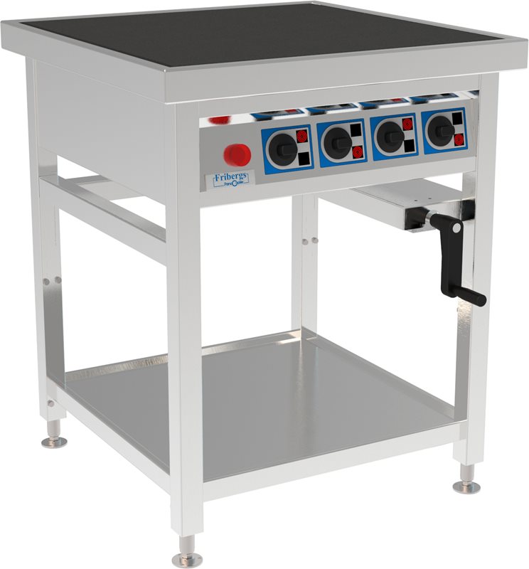 Kokspis FKTH4090 HoS vev, B650, 300x300 Plattor