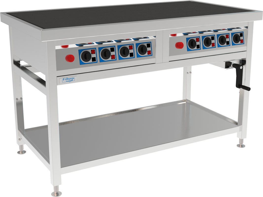 Kokspis FKTH8090 HoS vev, B1350, 300x300 Plattor