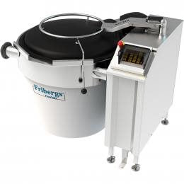 Påhängsgryta Novlab FKN-3, 40 L, Med blandare