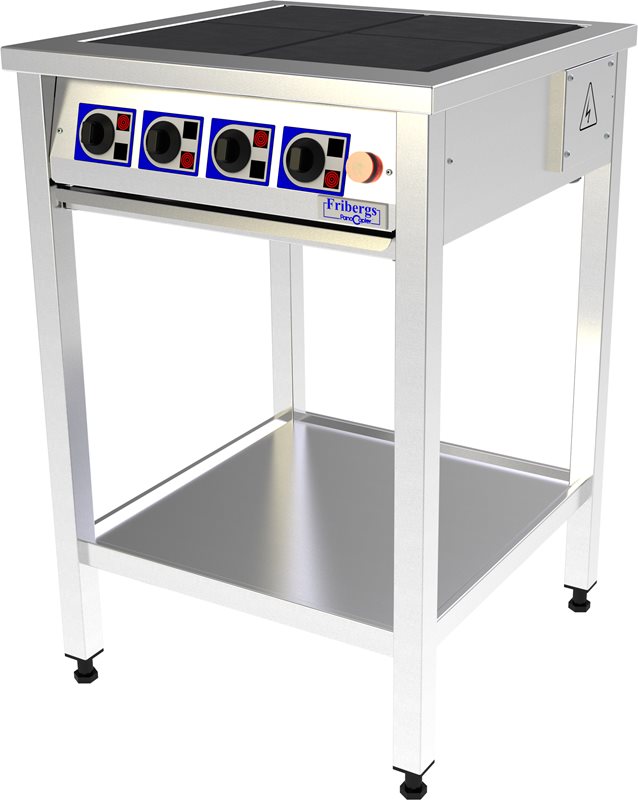 Spis FST4090 B 600, 220x220 Plattor