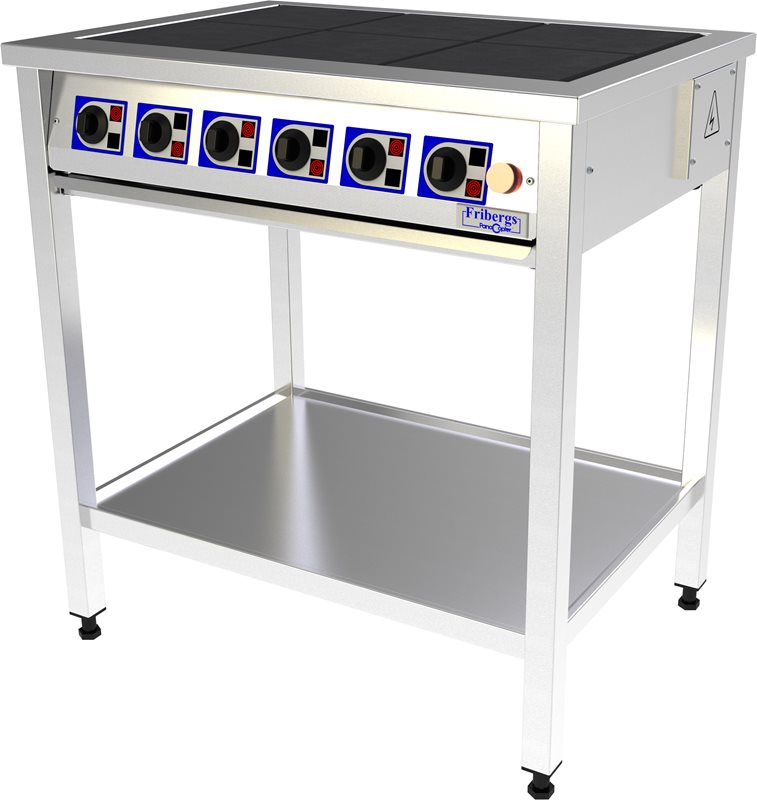 Spis FST6090 B 830, 220x220 Plattor
