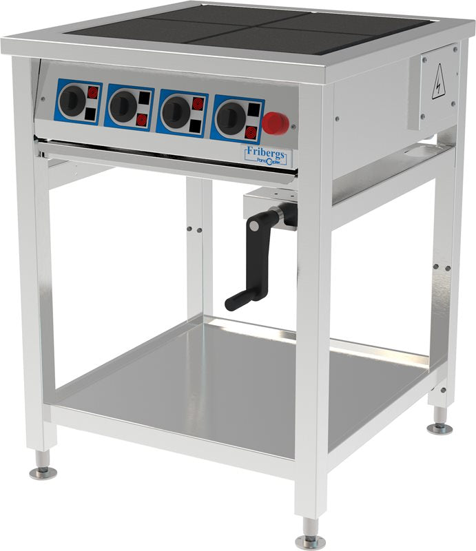 Spis FSTH4090 HoS vev, B600, 220x220 Plattor