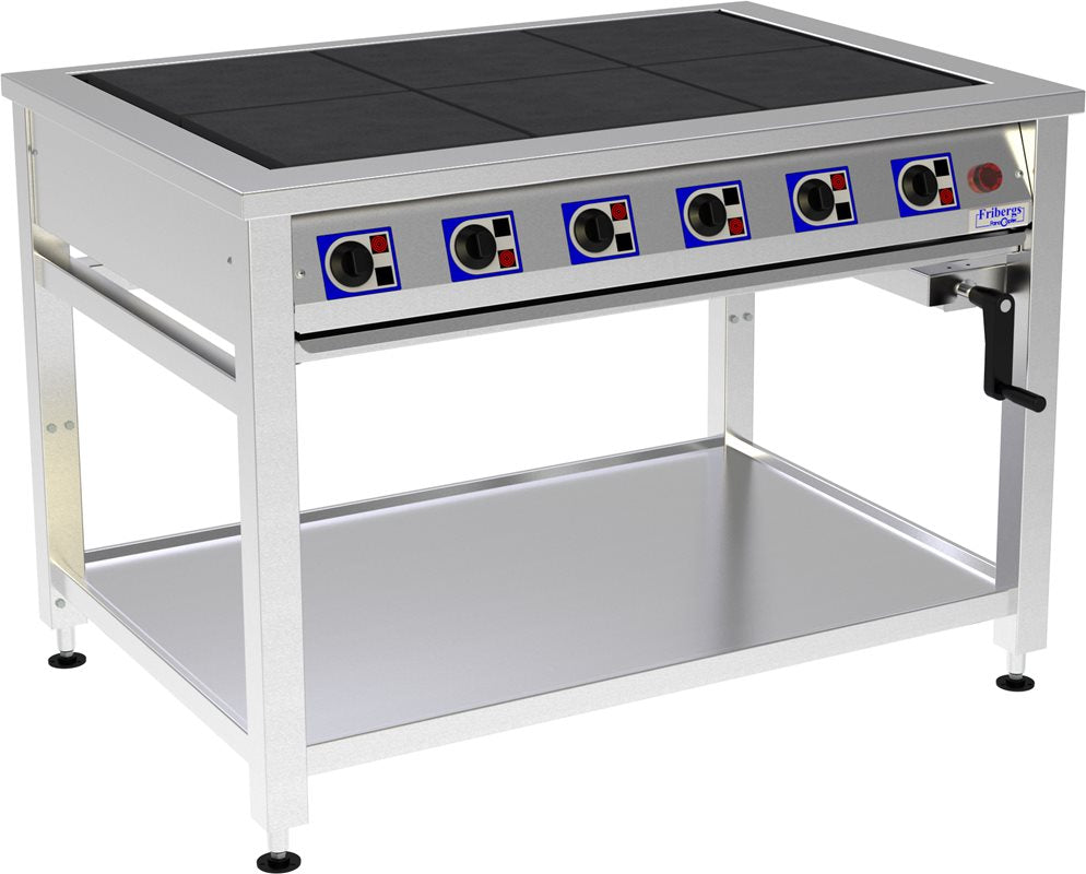 Spis FSTH6090 HoS Vev, B830, 220x220 Plattor