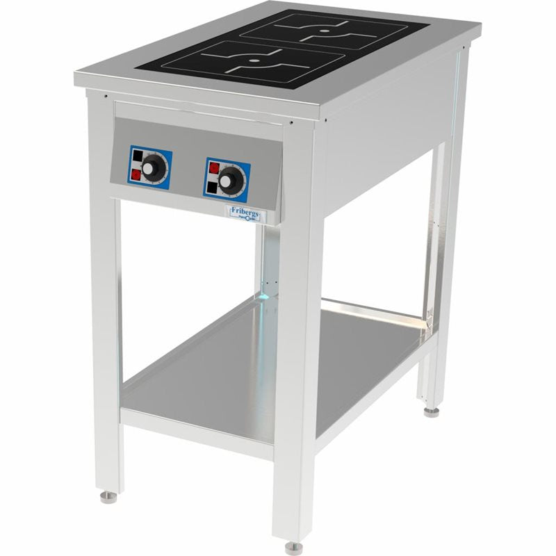 Spis Induktion, FSI2190 Pro, 10kW, Smal Front