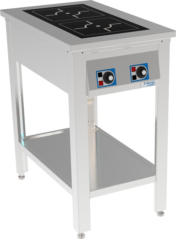 Spis Induktion, FSI2190 Pro, 7kW, Smal Front