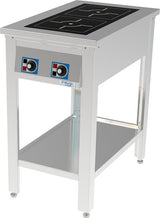 Spis Induktion, FSI2190 Pro, 7kW, Smal Front