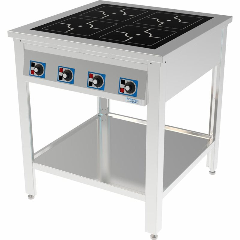 Spis Induktion, FSI4090 Pro, 14kW