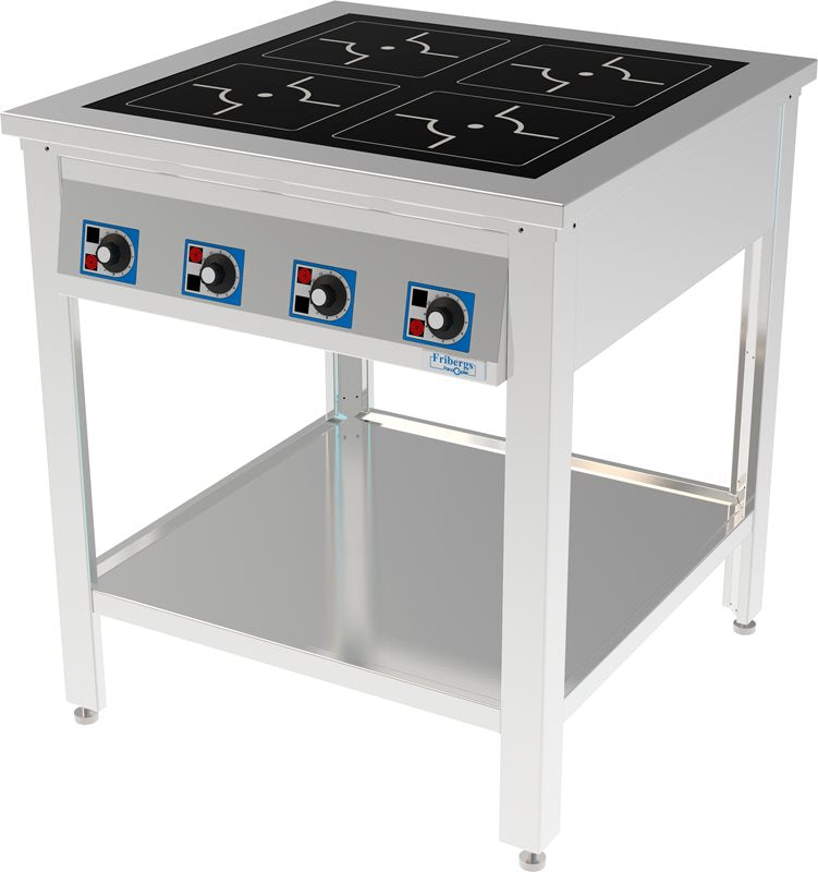 Spis Induktion, FSI4090 Pro, 20kW