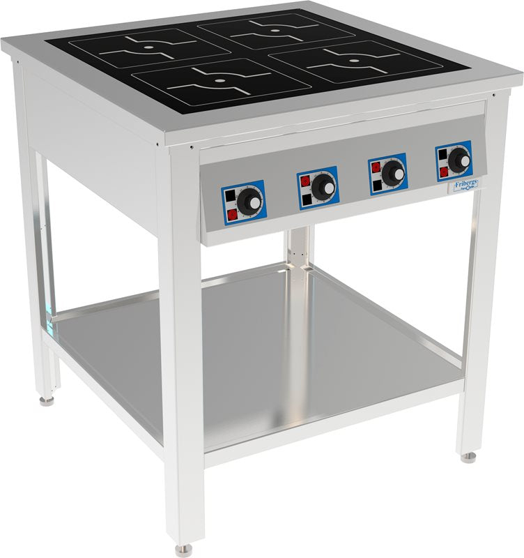 Spis Induktion, FSI4090 Pro, 20kW