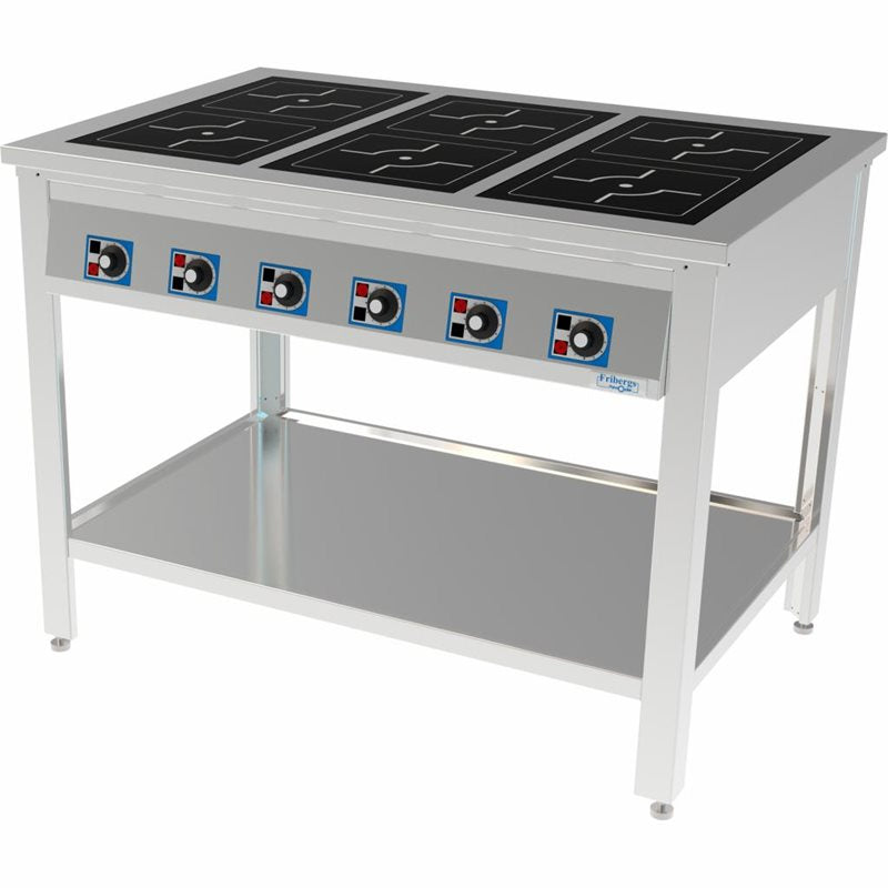 Spis Induktion, FSI6090 Pro, 21kW