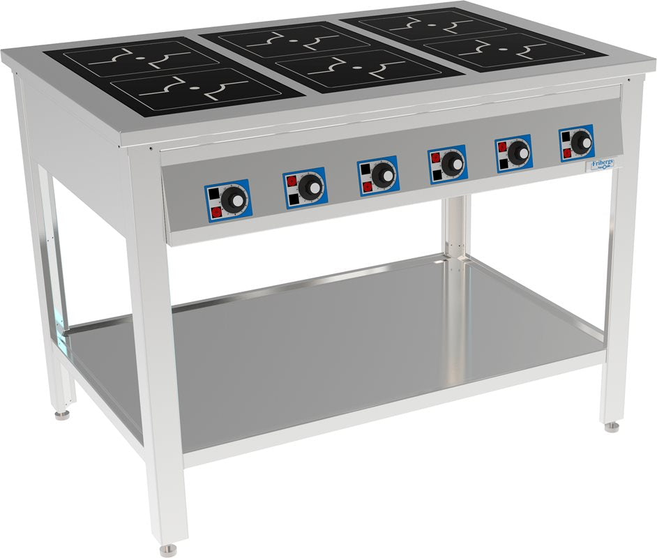 Spis Induktion, FSI6090 Pro, 30kW