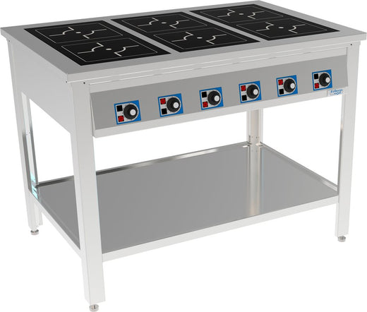 Spis Induktion, FSI6090 Pro, 30kW