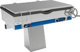 Stekbord VKF55/1, Manuell Tipp, Fast Fotpelare