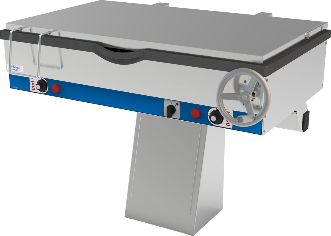 Stekbord VKF55/1, Manuell Tipp, Fast Fotpelare