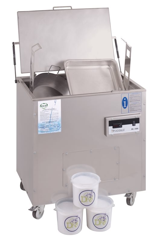 Avfettningsmaskin MC1000