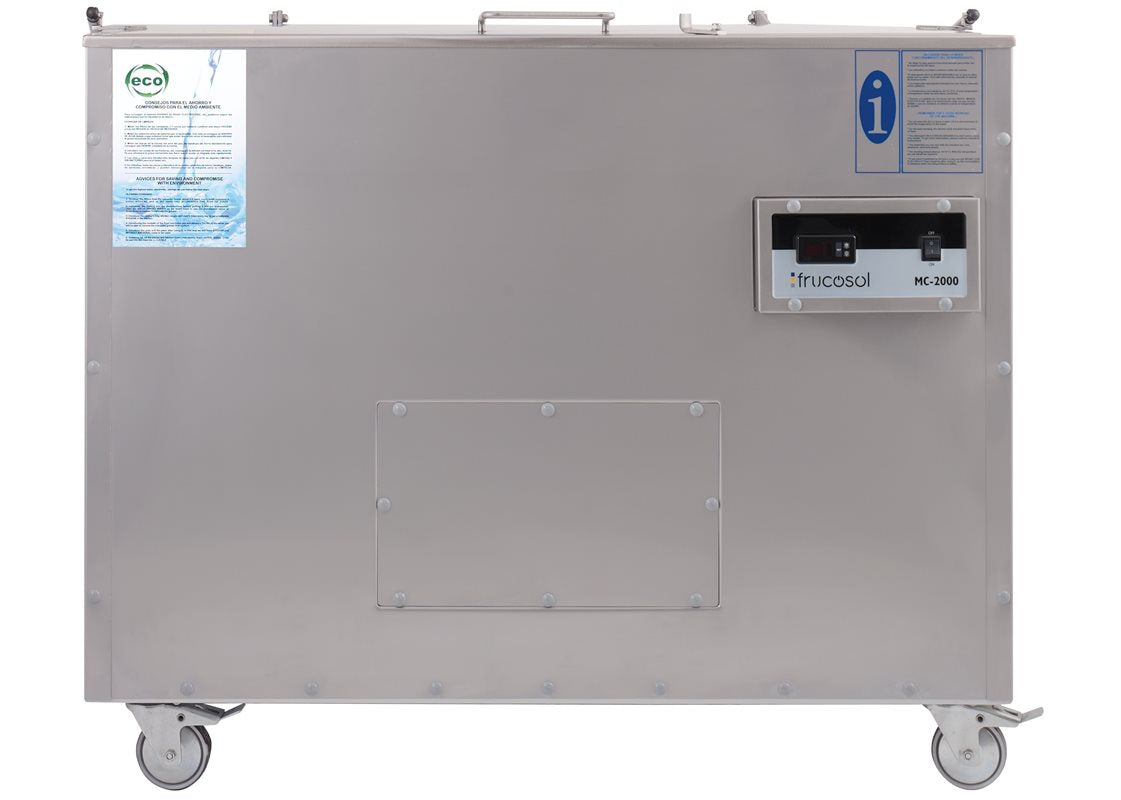Avfettningsmaskin MC2000