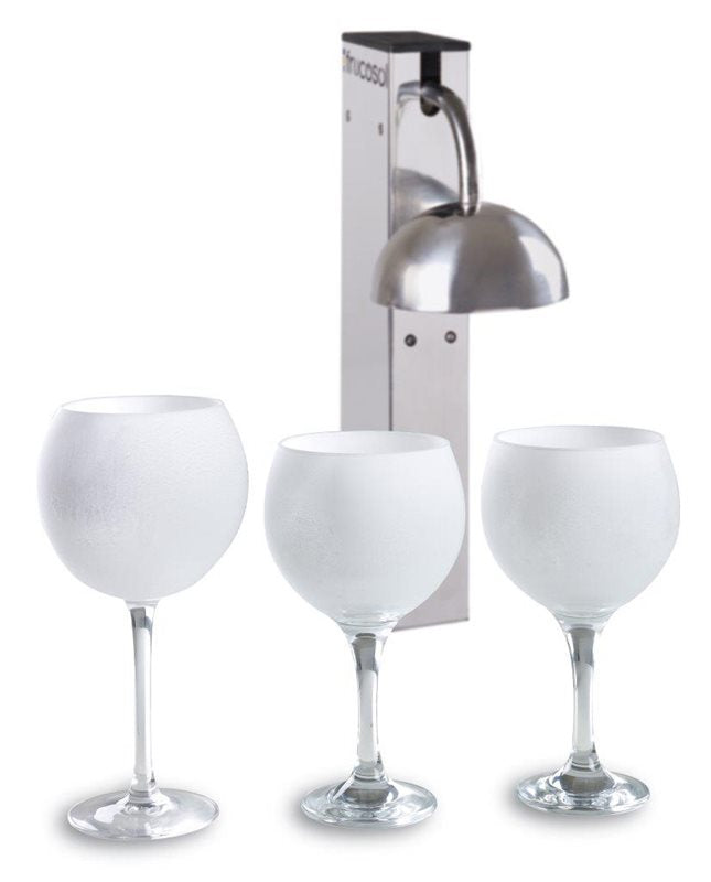 Glasfrostare GF1000