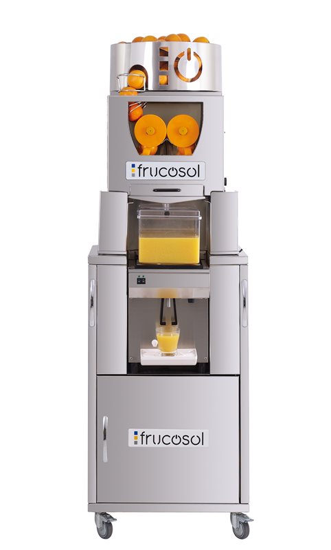 Juicemaskin Freezer