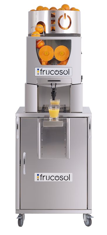 Juicemaskin SelfService