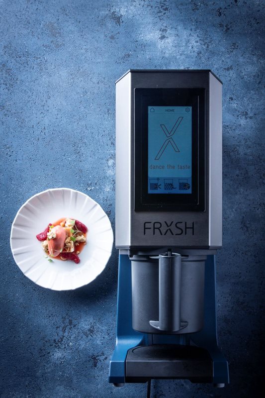FRXSH Mousse Chef