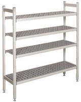 Hyllsystem 1670, D 470, 4 Hyllplan