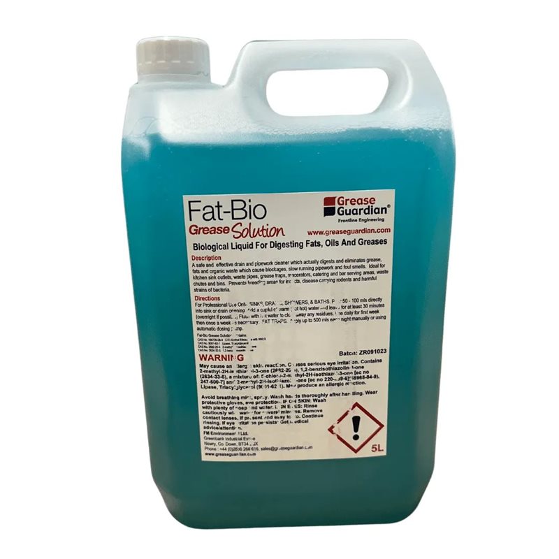 Doseringsmedel för Grease Guardian BIO