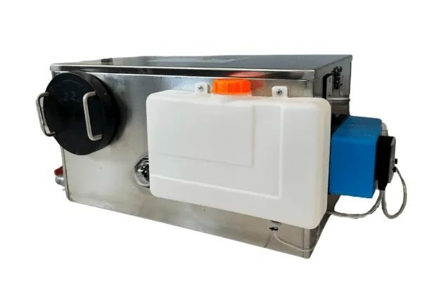 Fettavskiljare Bio GGXB-15