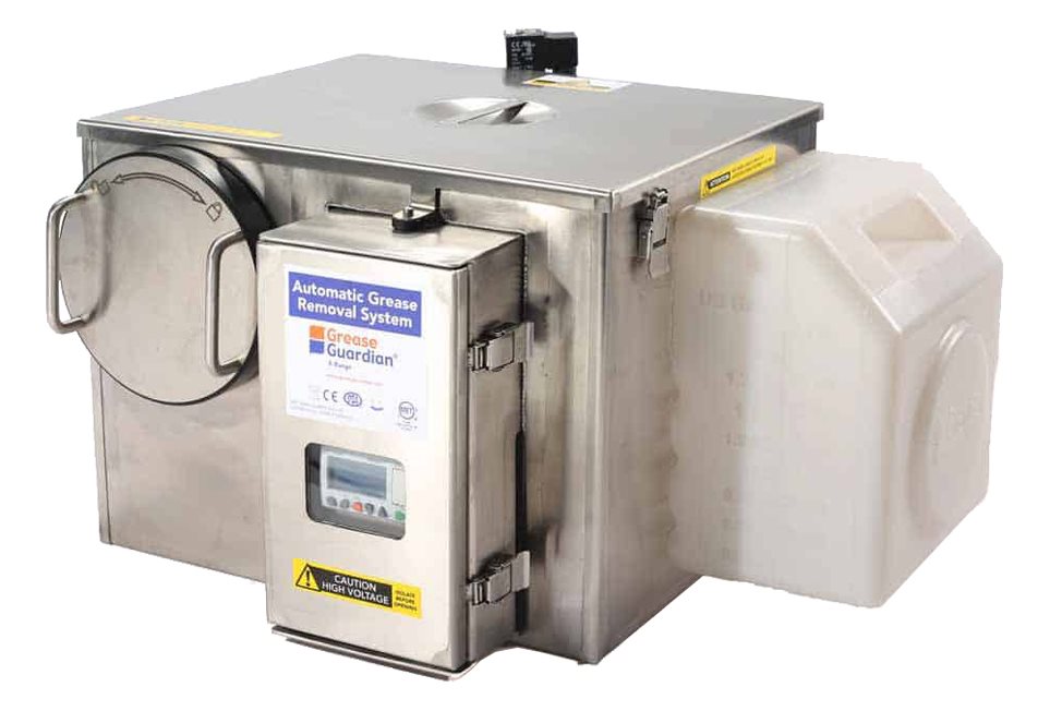 Fettavskiljare Combi X7 PRO