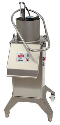 Grönsaksskärare RG-300i Manuell matare 400V