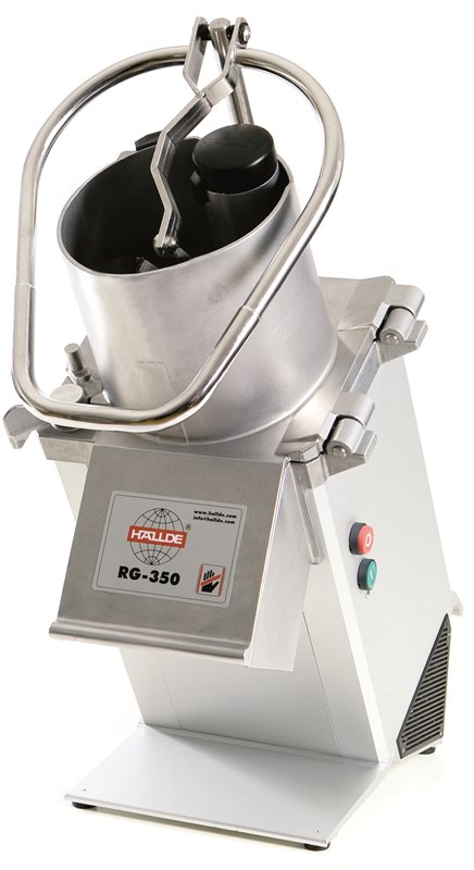 Grönsaksskärare RG-350, Manuell