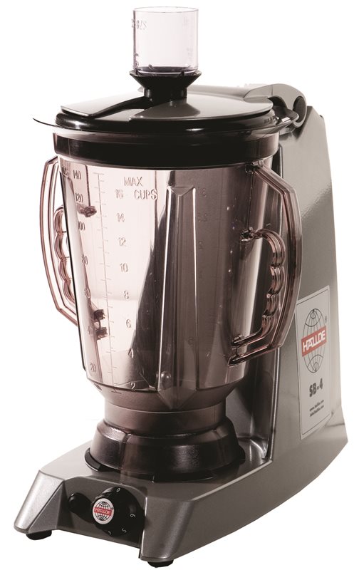 Mixer SB-4, Utgående model