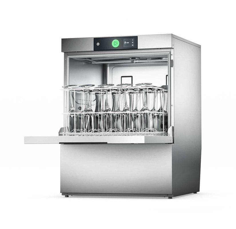 Glasdiskmaskin Premium, 6.8kW, 10,6 L Tankvolym