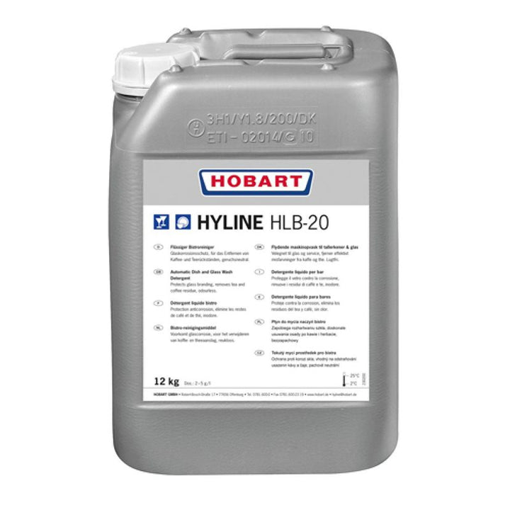 HLB20 Standard diskmedel 10liter